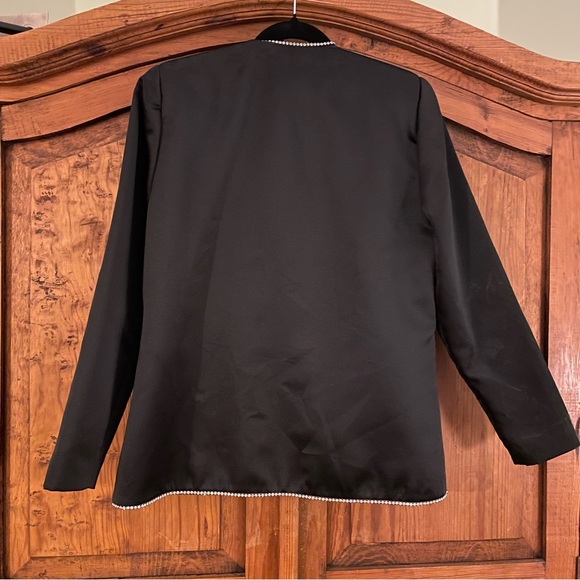 Nomi Rubinstein Vintage Evening dress and jacket.   M - Picture 4 of 9